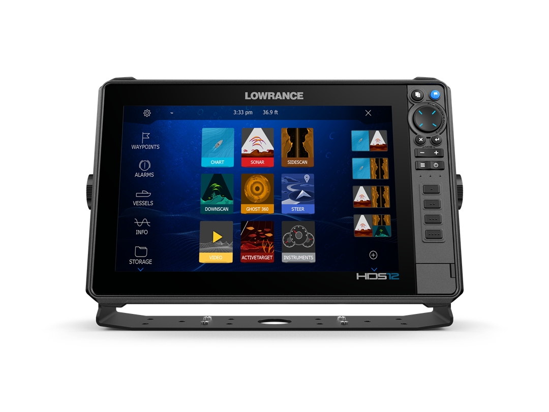 HDS PRO 12