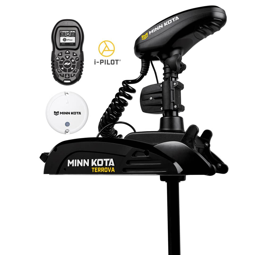 Minn Kota Terrova 60" 80 pound 24 volt 1358894